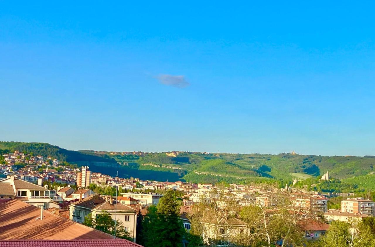 וליקו טורנובו Tarnovo Studios City Center מראה חיצוני תמונה