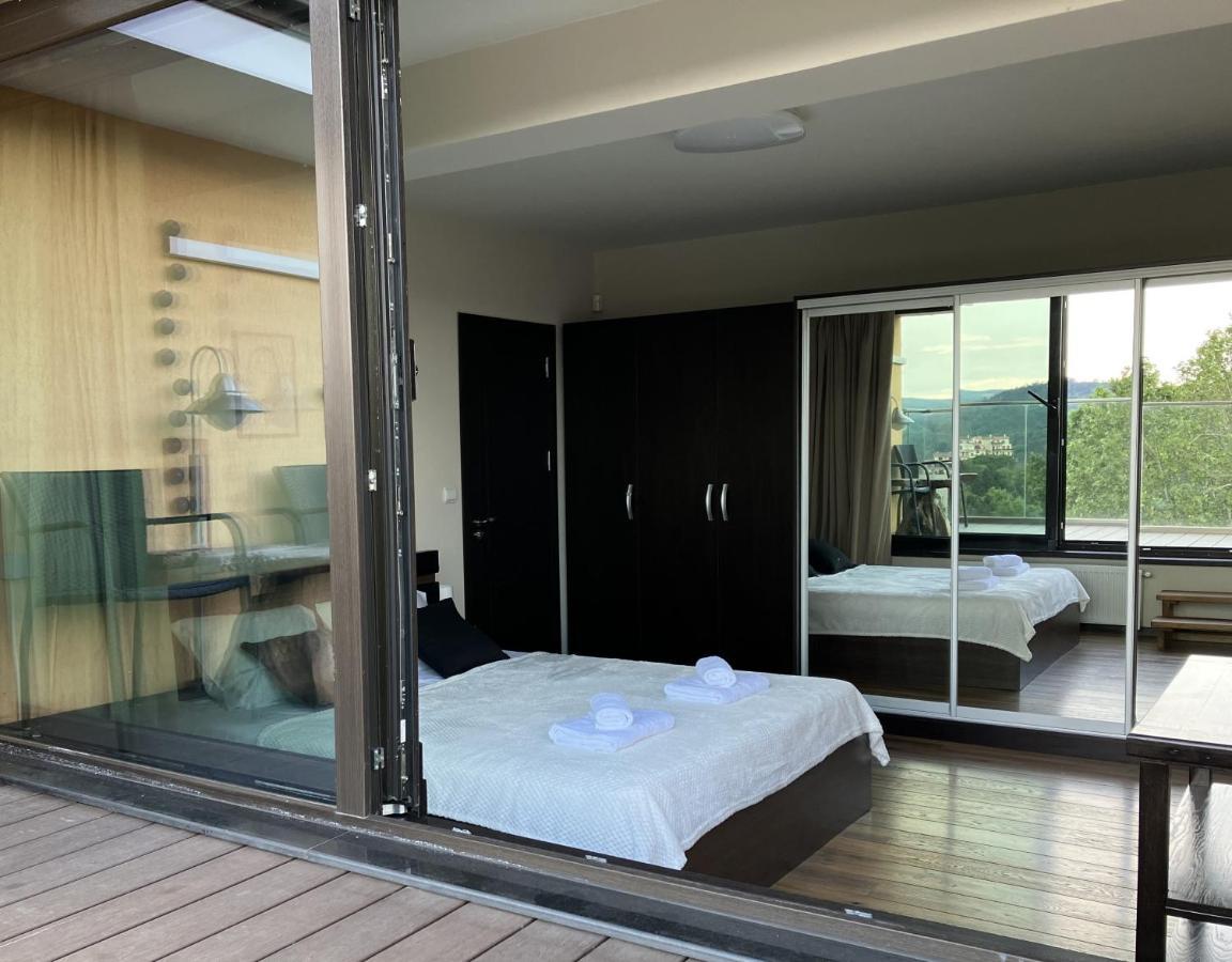 וליקו טורנובו Tarnovo Studios City Center מראה חיצוני תמונה