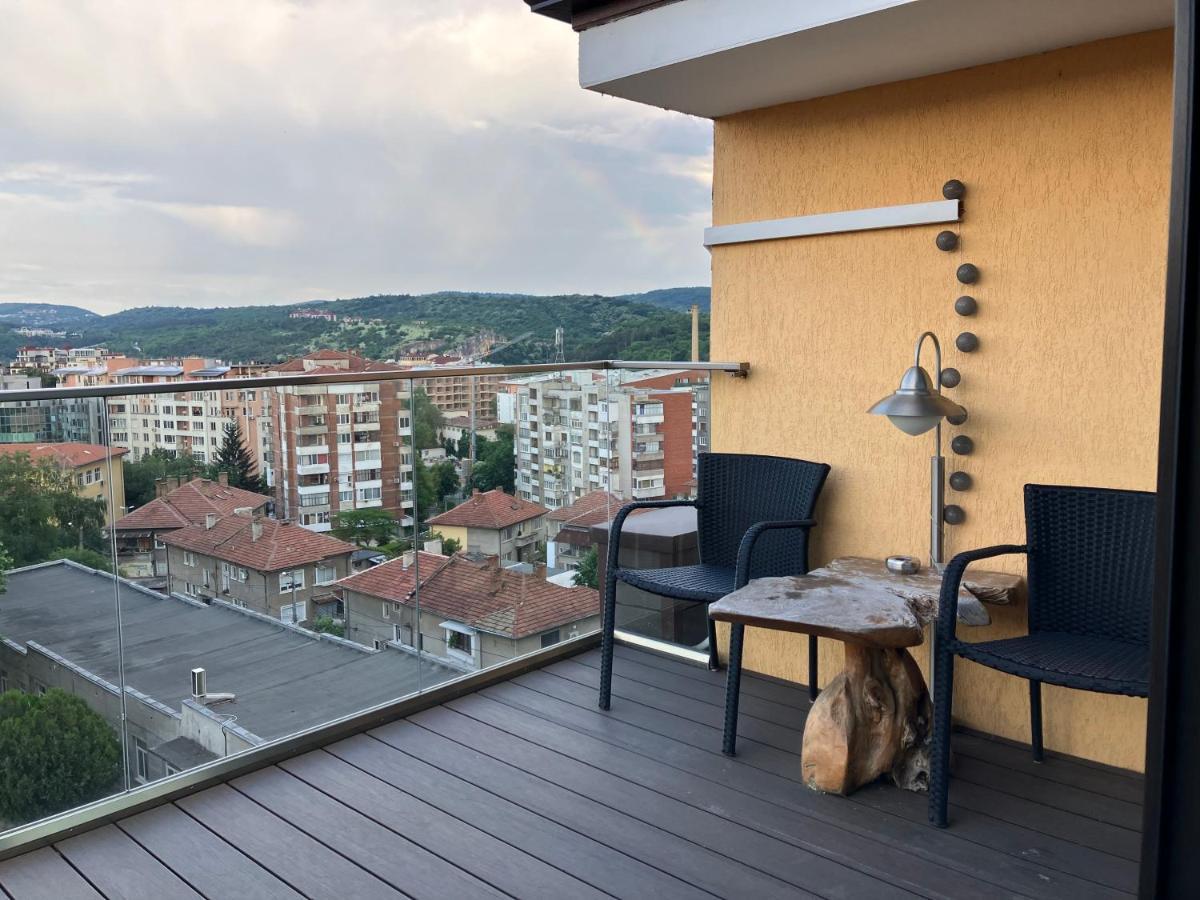 וליקו טורנובו Tarnovo Studios City Center מראה חיצוני תמונה