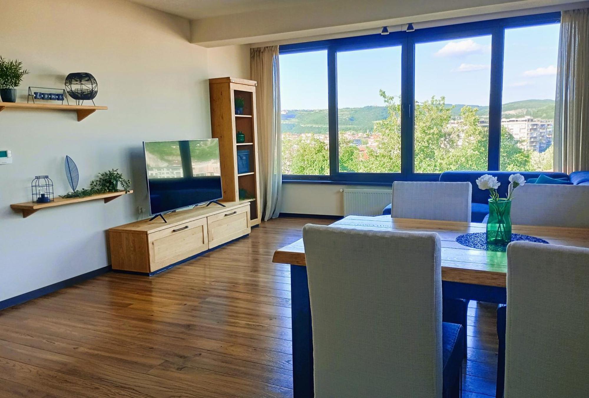 וליקו טורנובו Tarnovo Studios City Center מראה חיצוני תמונה