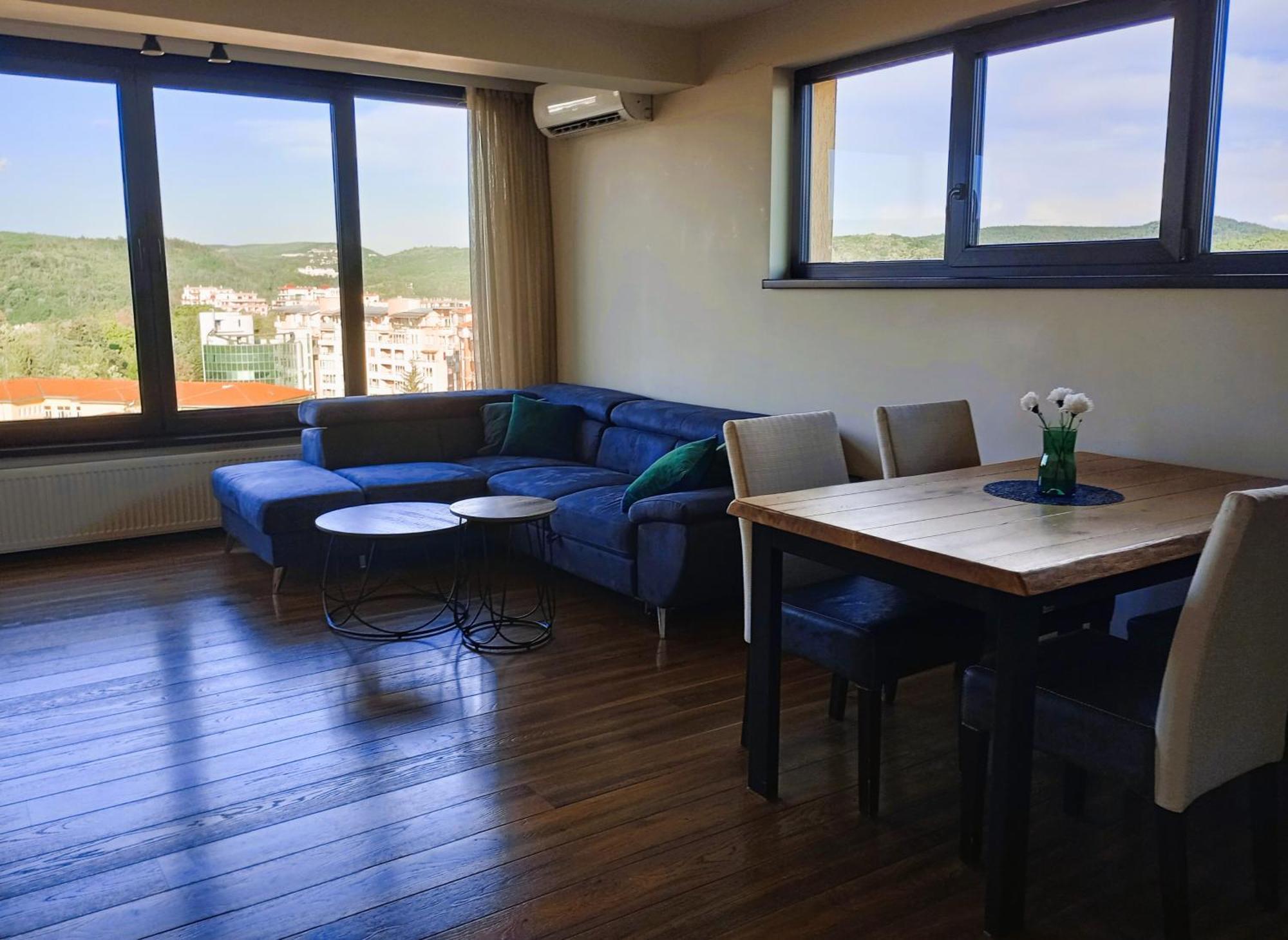 וליקו טורנובו Tarnovo Studios City Center מראה חיצוני תמונה