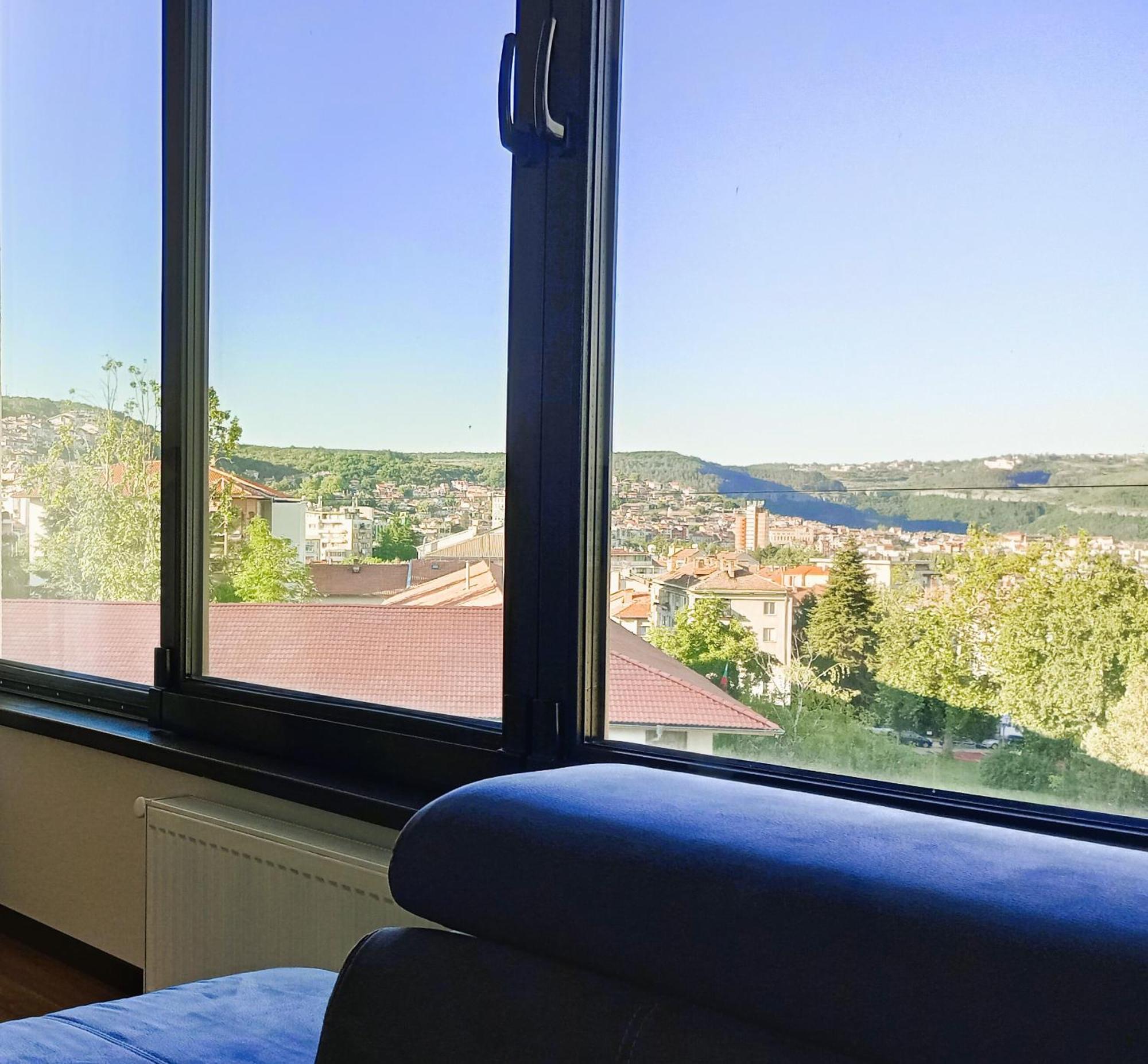 וליקו טורנובו Tarnovo Studios City Center מראה חיצוני תמונה