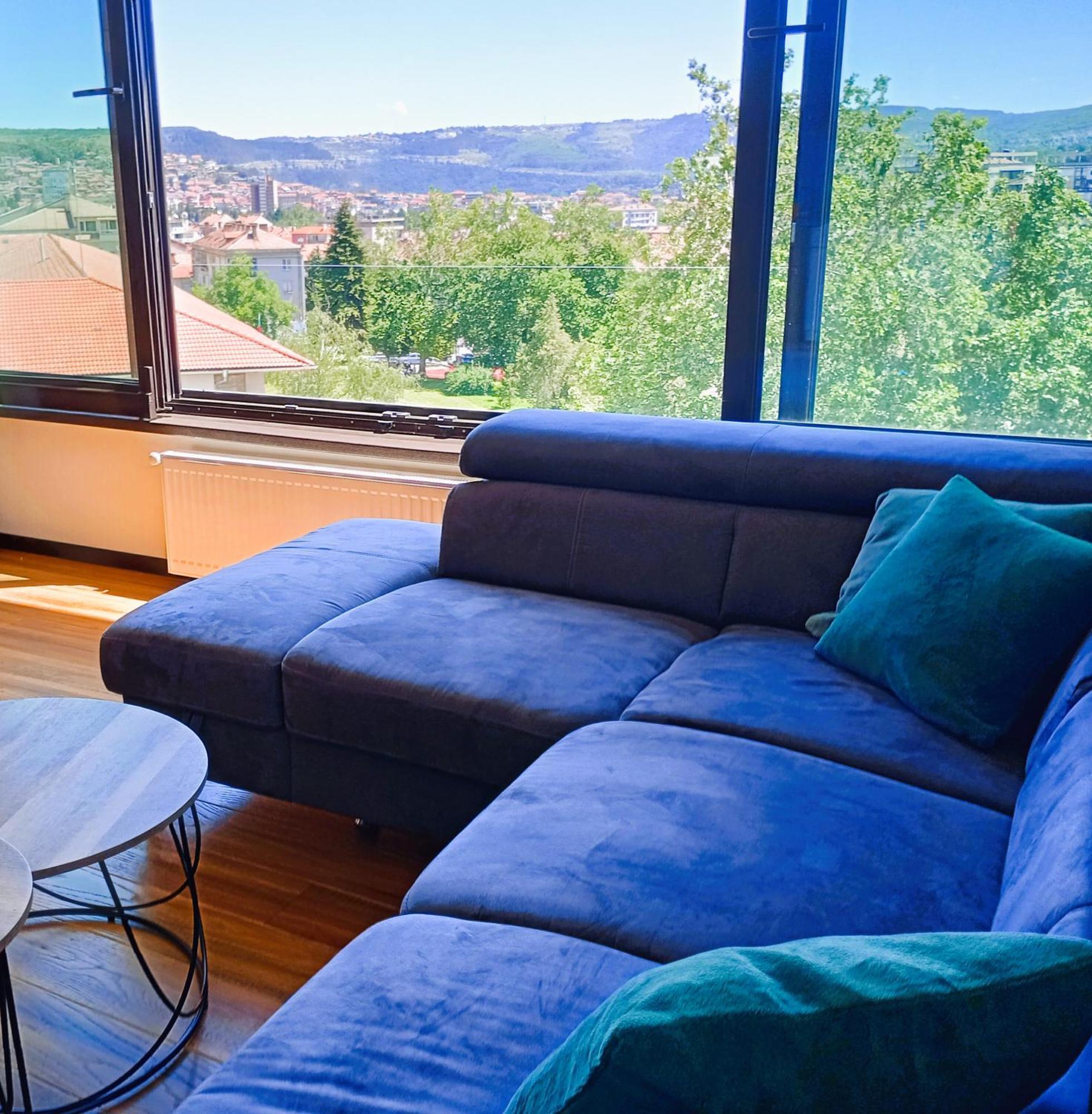 וליקו טורנובו Tarnovo Studios City Center מראה חיצוני תמונה