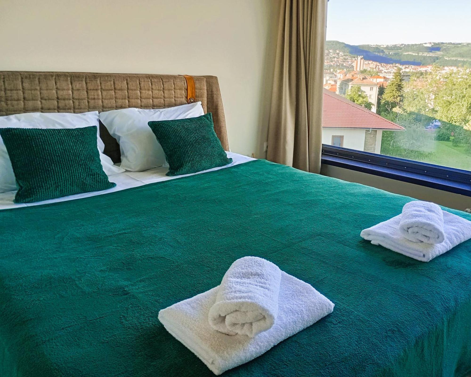 וליקו טורנובו Tarnovo Studios City Center מראה חיצוני תמונה