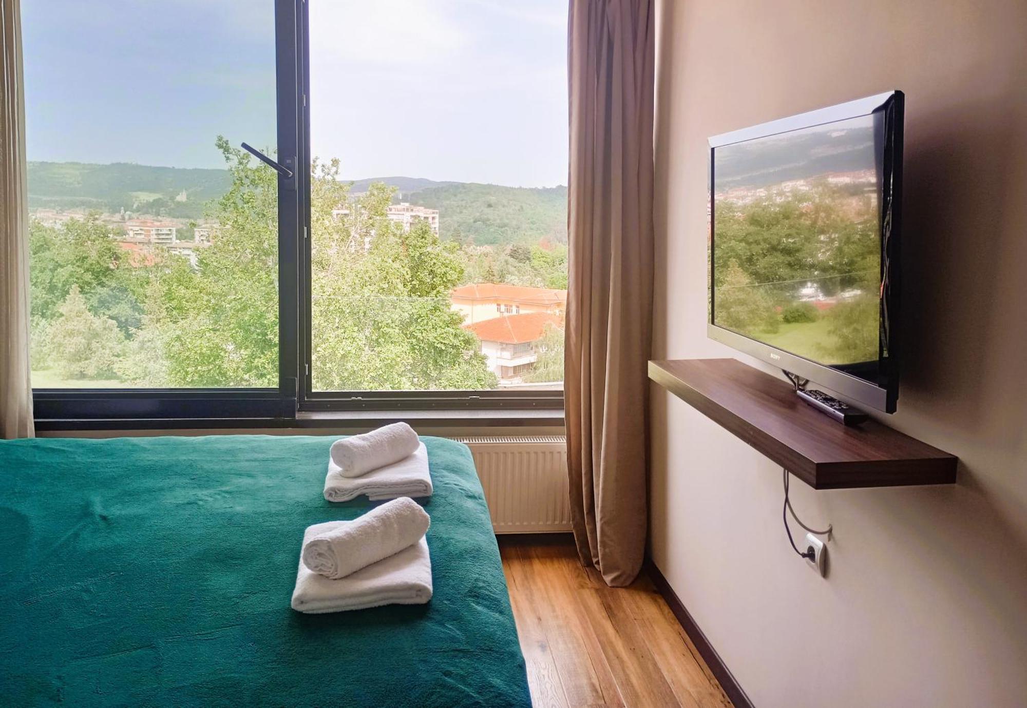 וליקו טורנובו Tarnovo Studios City Center מראה חיצוני תמונה