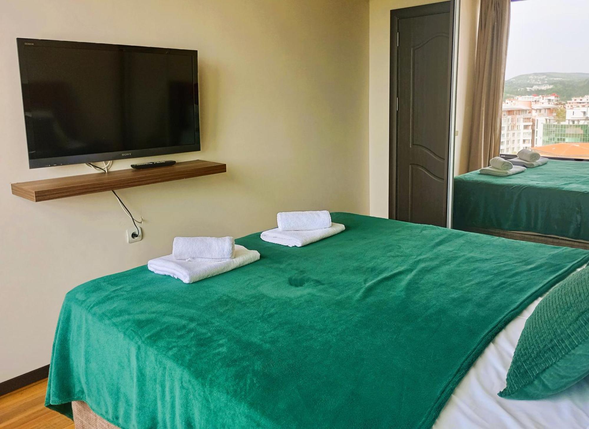 וליקו טורנובו Tarnovo Studios City Center מראה חיצוני תמונה